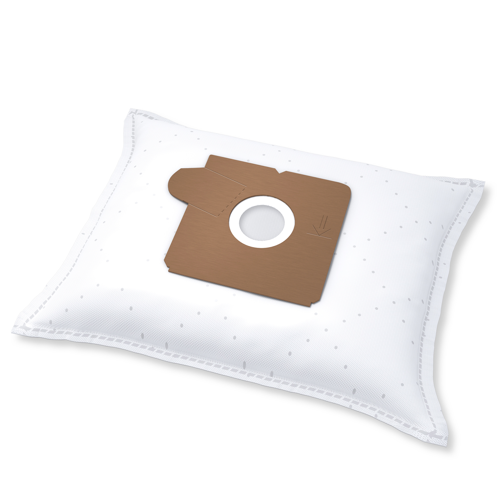 Megapack - 20 Staubsaugerbeutel passend für AEG - Smart 170.0 Bodenstaubsauger - dustwave® Markenstaubbeutel / Made in Germany + inkl. Micro-Filter