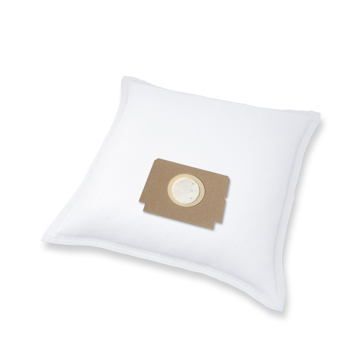 Dustwave® 1 Staubsaugerbeutel für Baur 340.043 / 340-043 - hocheffizient mit Hygieneverschluss - Made in Germany