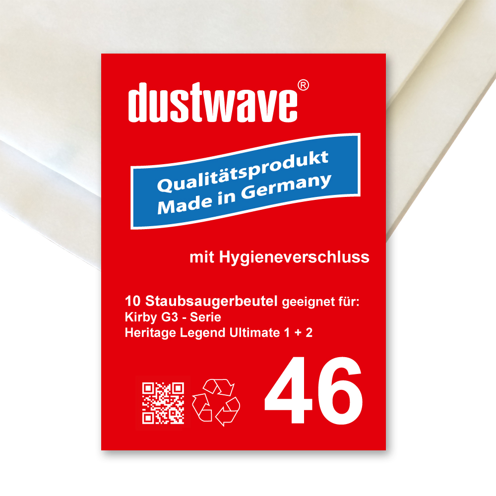 20 Staubbeutel für: Kirby G 3 Legend 1